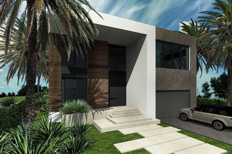featured image of property, Meridian Ave