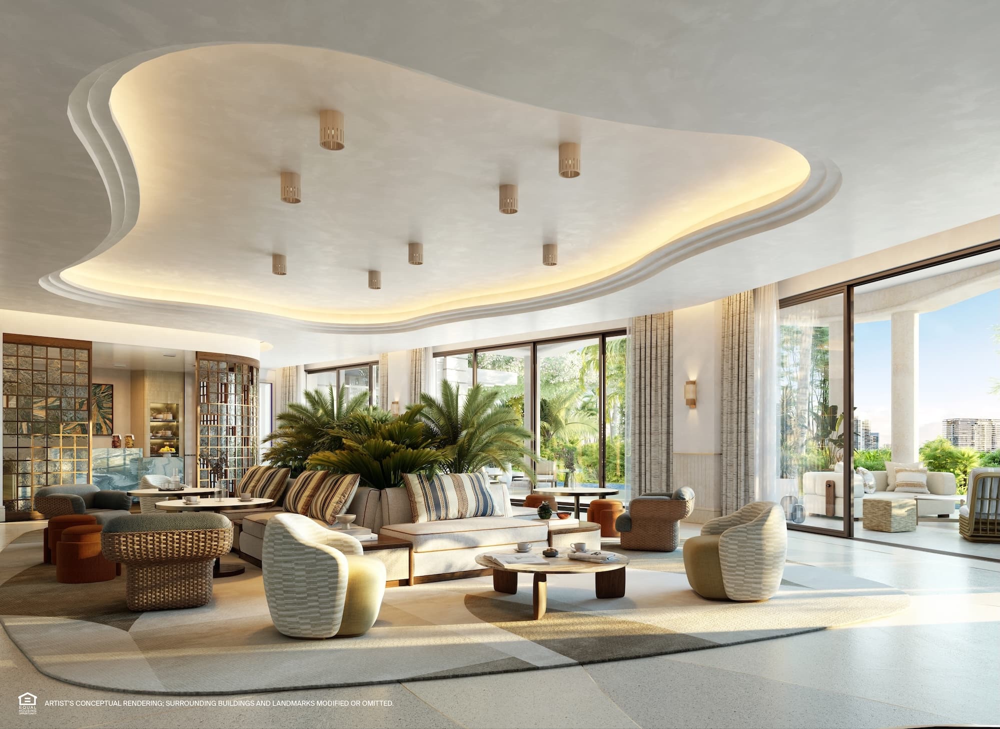 The Residences at Six Fisher Island photo 13