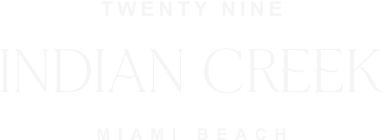 29 Indian Creek logo